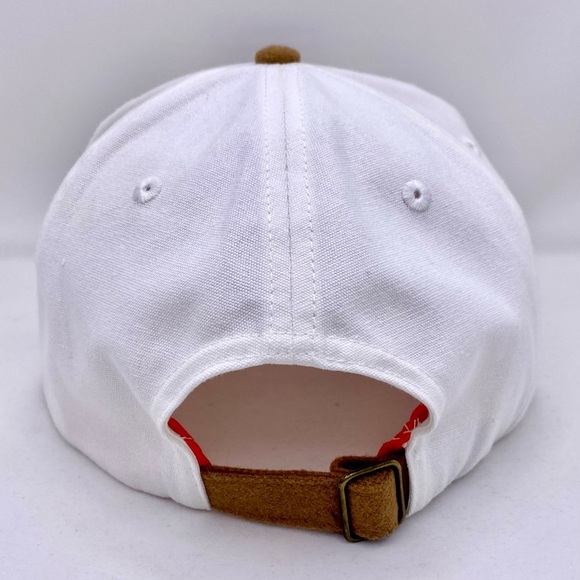 Walt Disney Studios Hat White Mickey Mouse Adjustable Cap  display picture 1